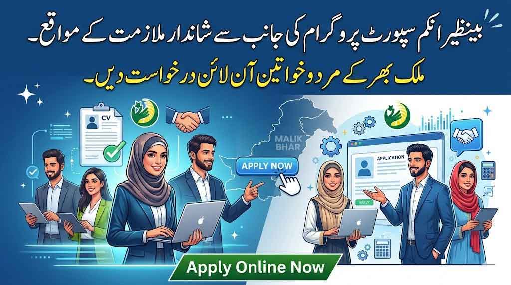 BISP Jobs 2026 Compliance Monitor