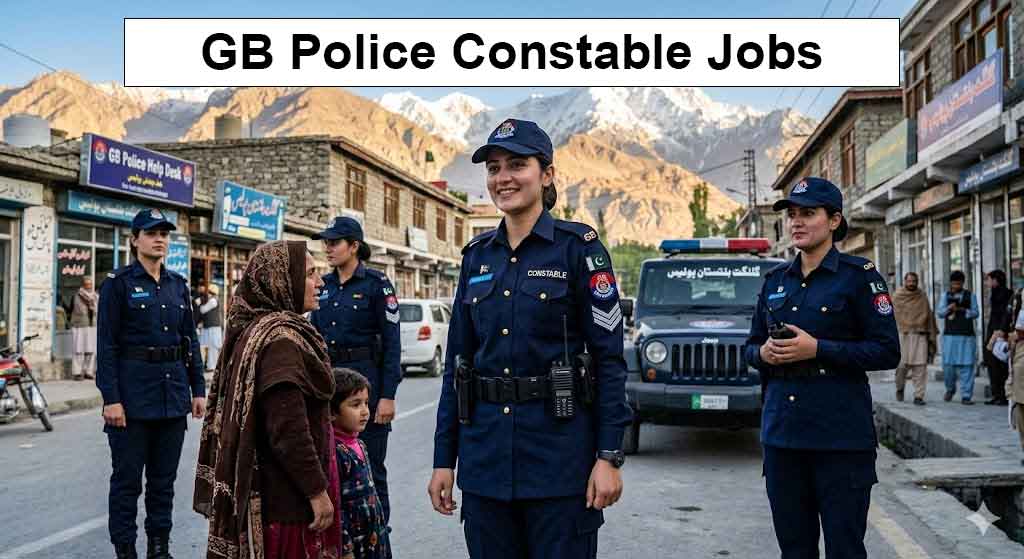 GB Police Constable Jobs 2026